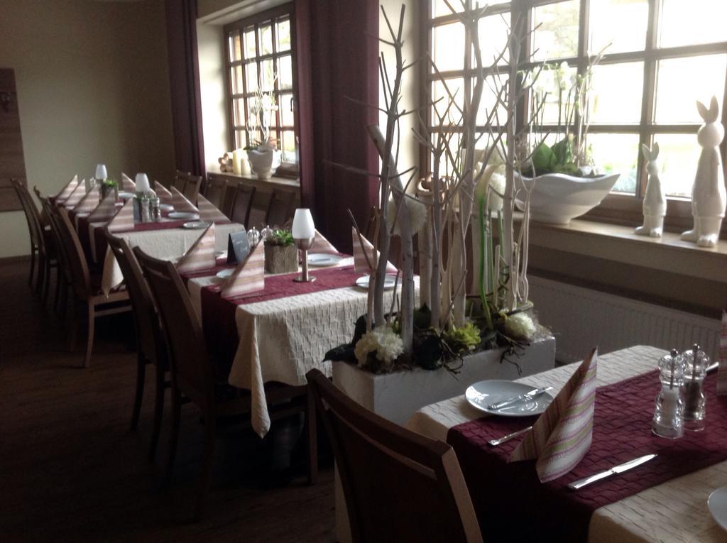 Hotel Restaurant Haus Odendahl Кёльн Экстерьер фото