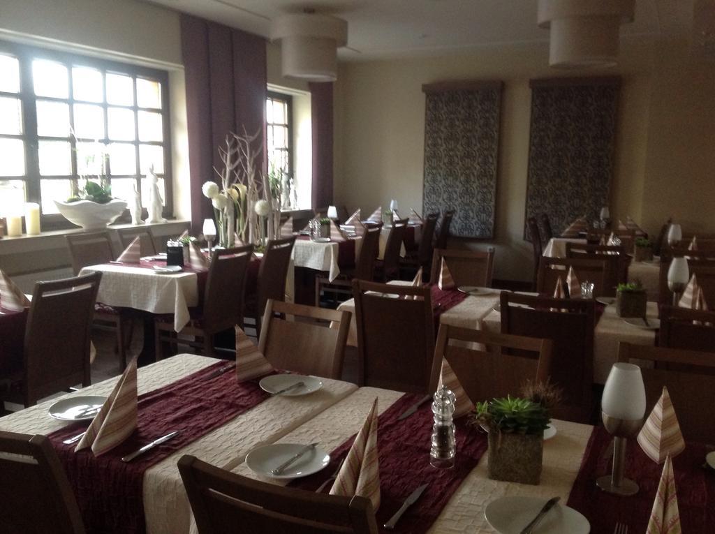 Hotel Restaurant Haus Odendahl Кёльн Экстерьер фото